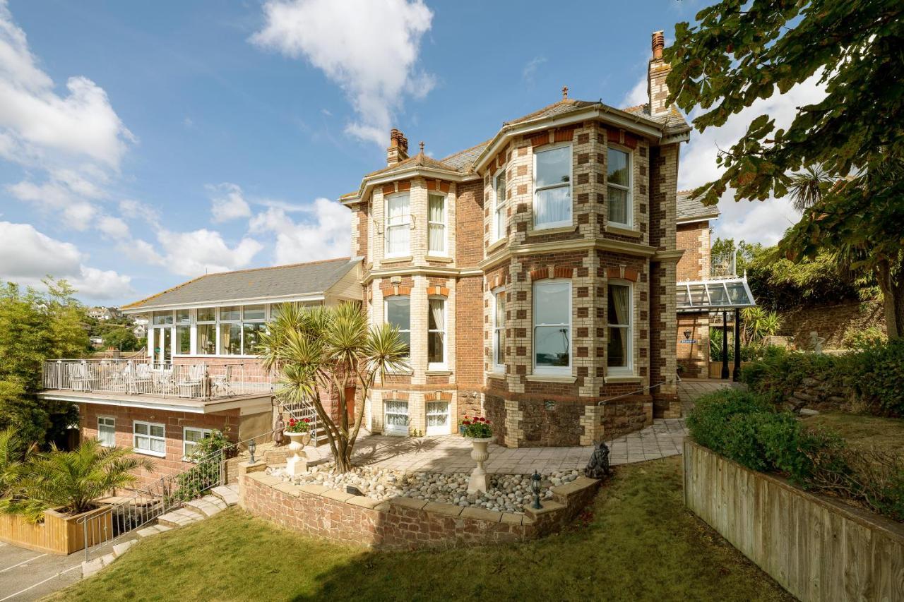 Summerhill Hotel Paignton Exterior foto