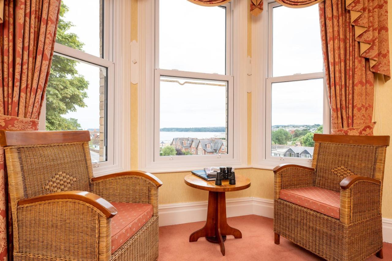 Summerhill Hotel Paignton Exterior foto