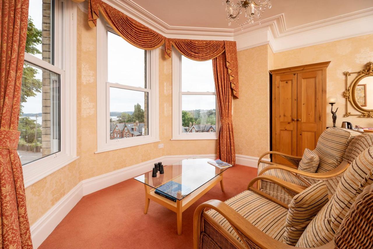 Summerhill Hotel Paignton Exterior foto