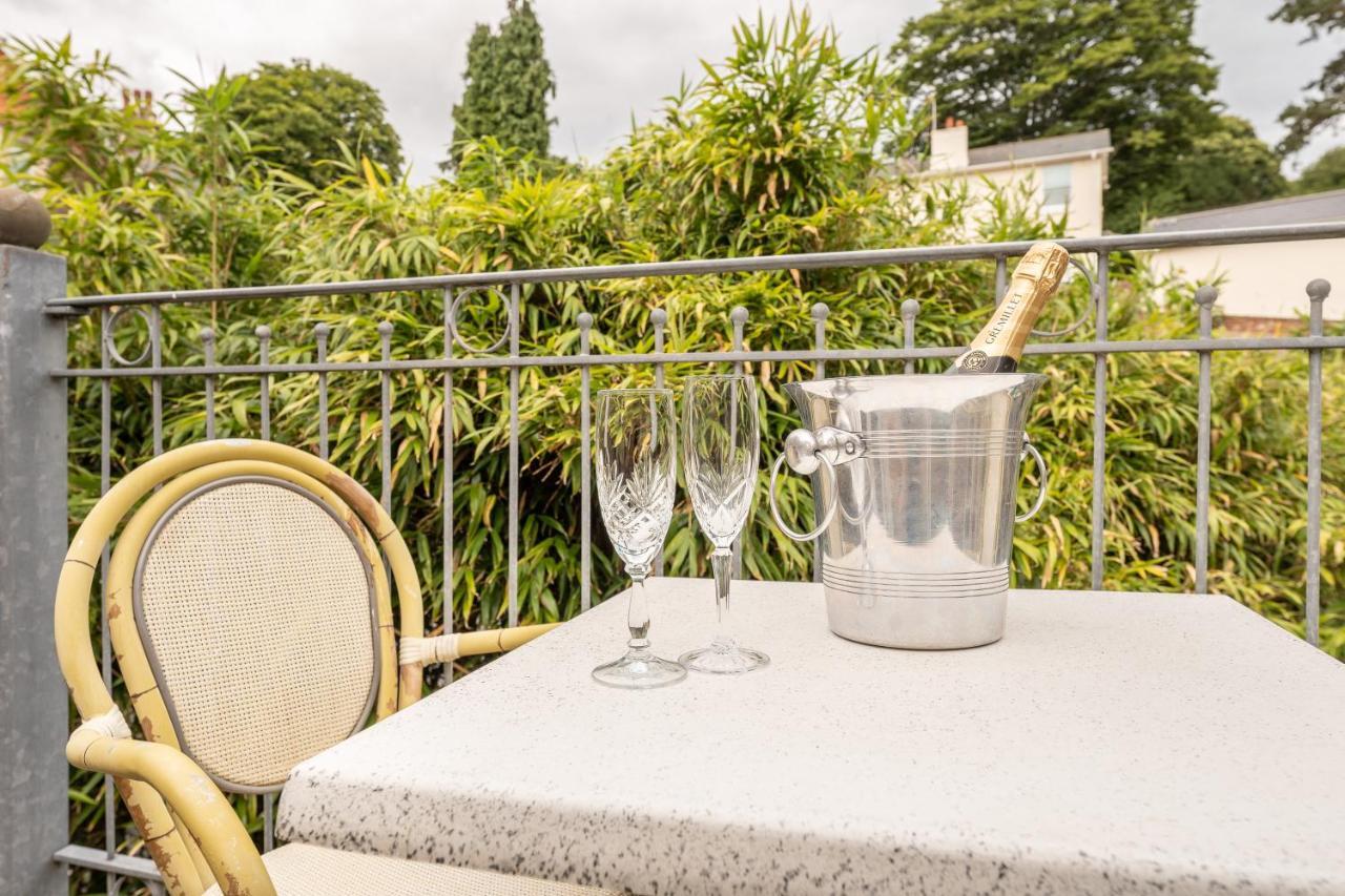Summerhill Hotel Paignton Exterior foto
