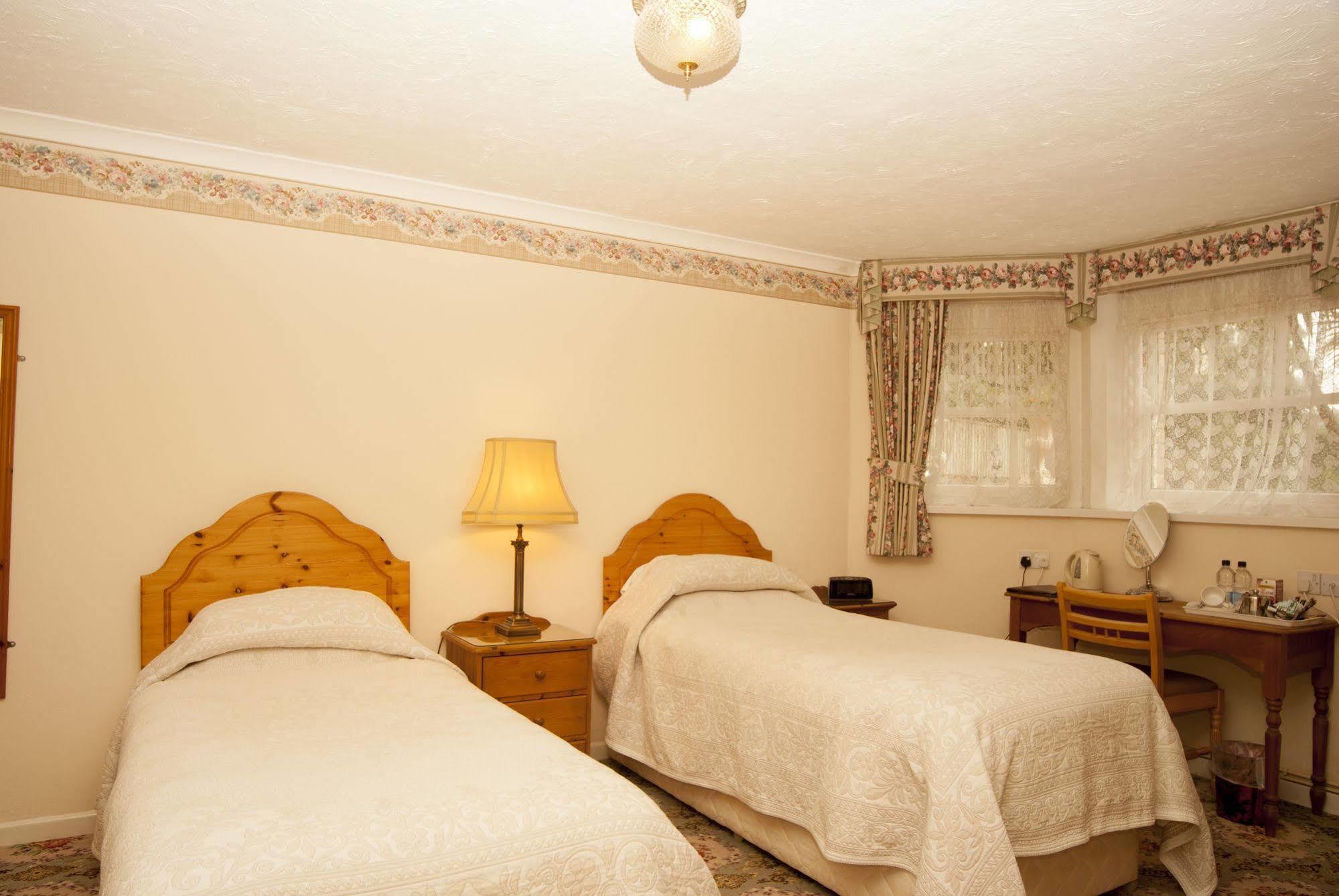 Summerhill Hotel Paignton Exterior foto