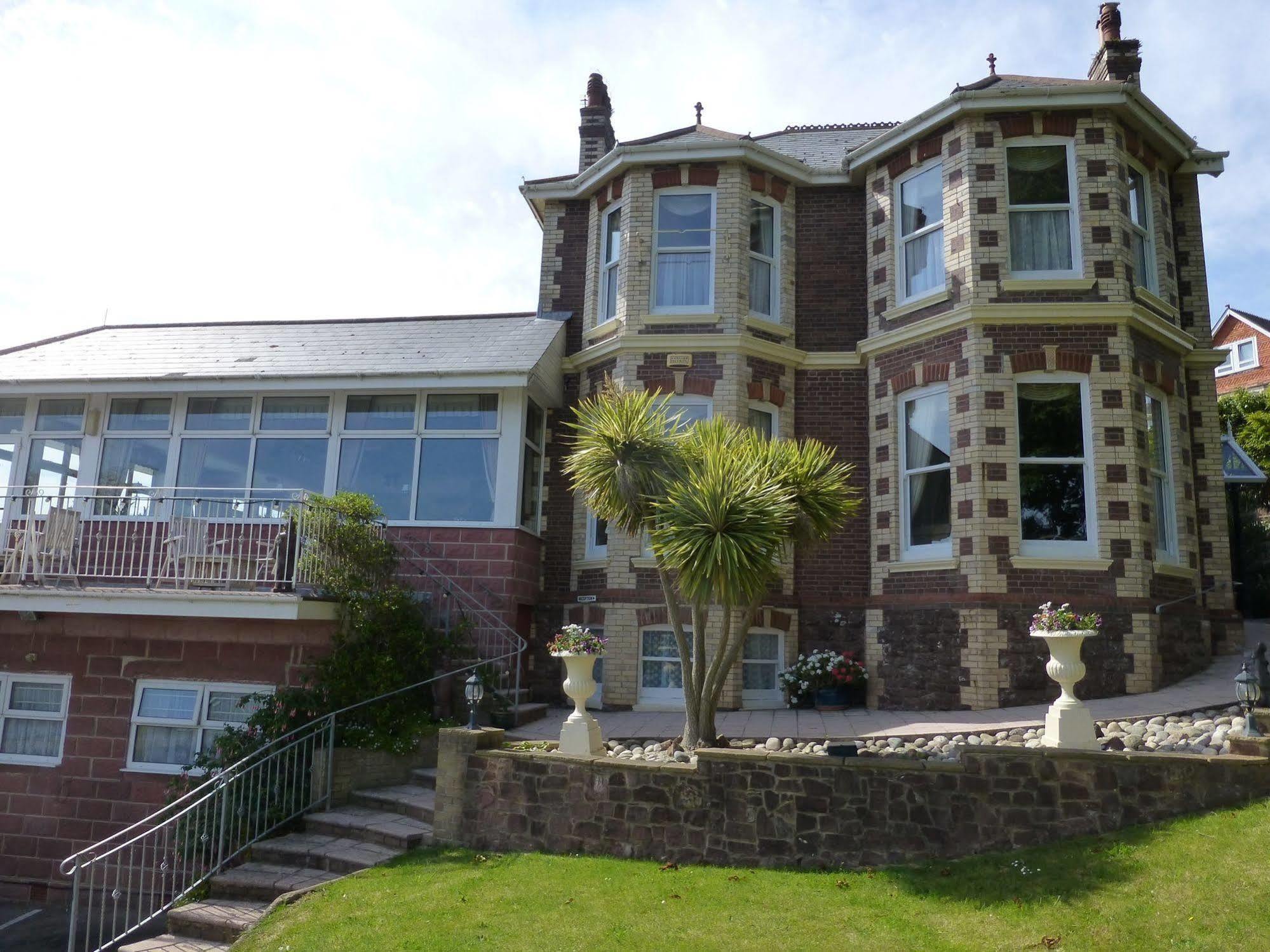 Summerhill Hotel Paignton Exterior foto