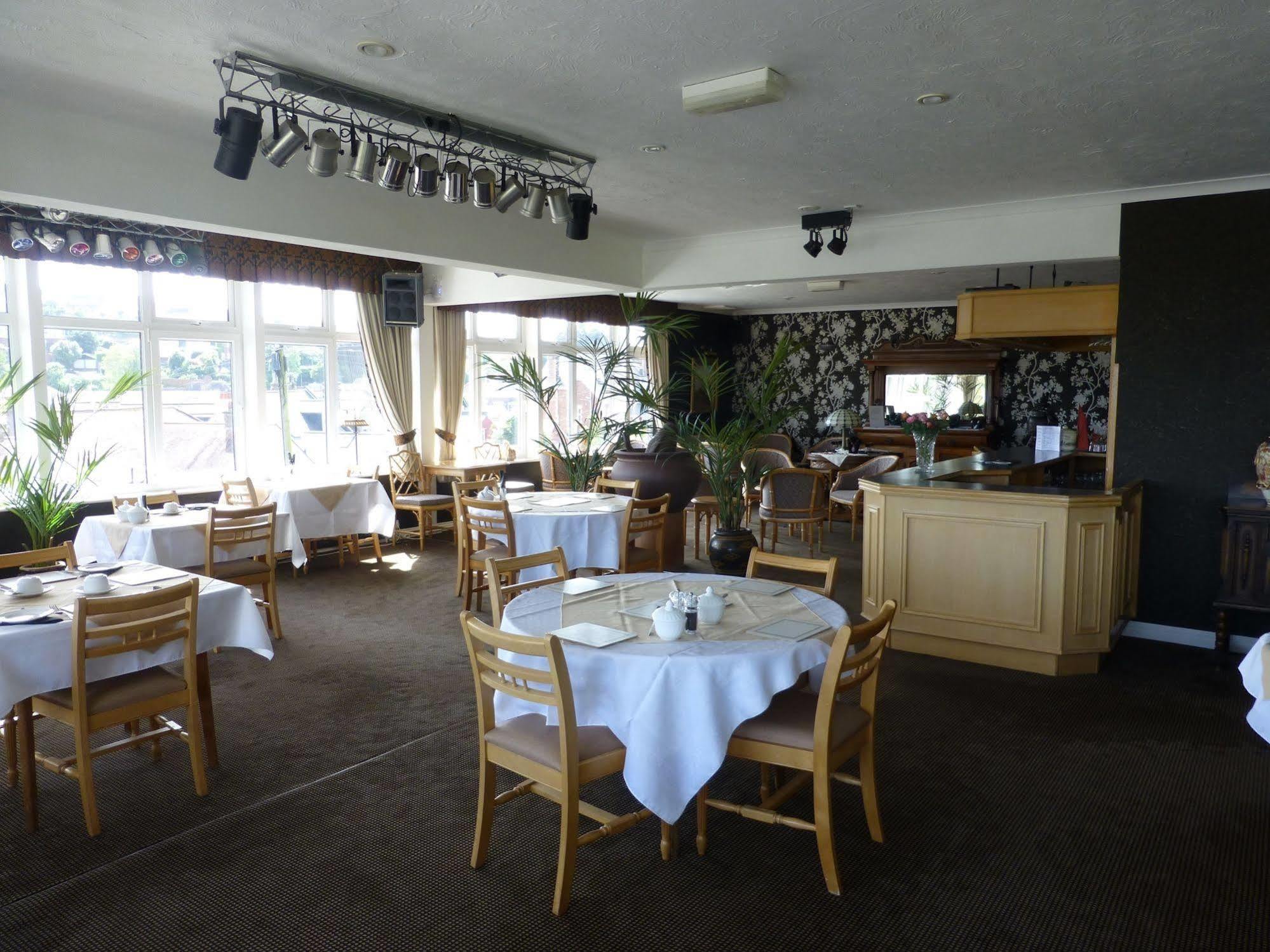 Summerhill Hotel Paignton Exterior foto