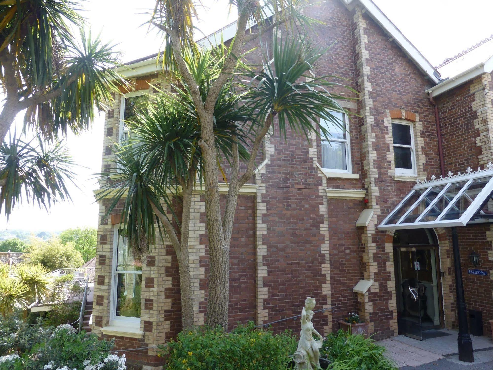 Summerhill Hotel Paignton Exterior foto