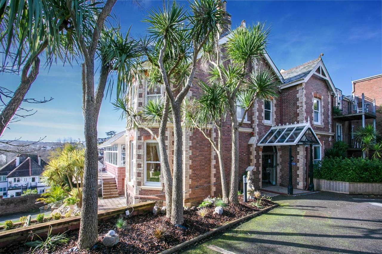 Summerhill Hotel Paignton Exterior foto