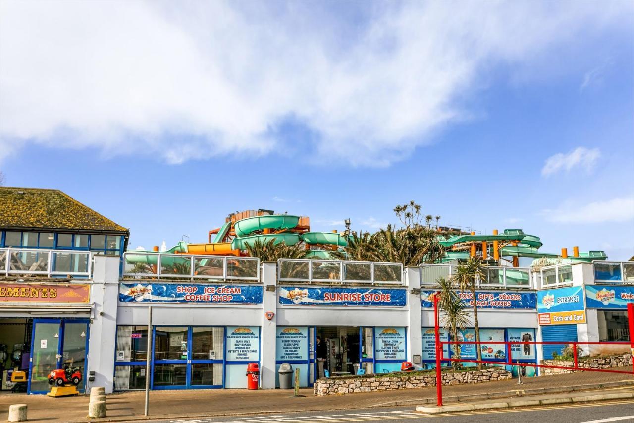 Summerhill Hotel Paignton Exterior foto